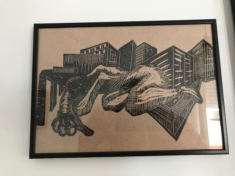 Luminoso Apartamento En El Centro, Con Mucho Arte Siviglia Esterno foto